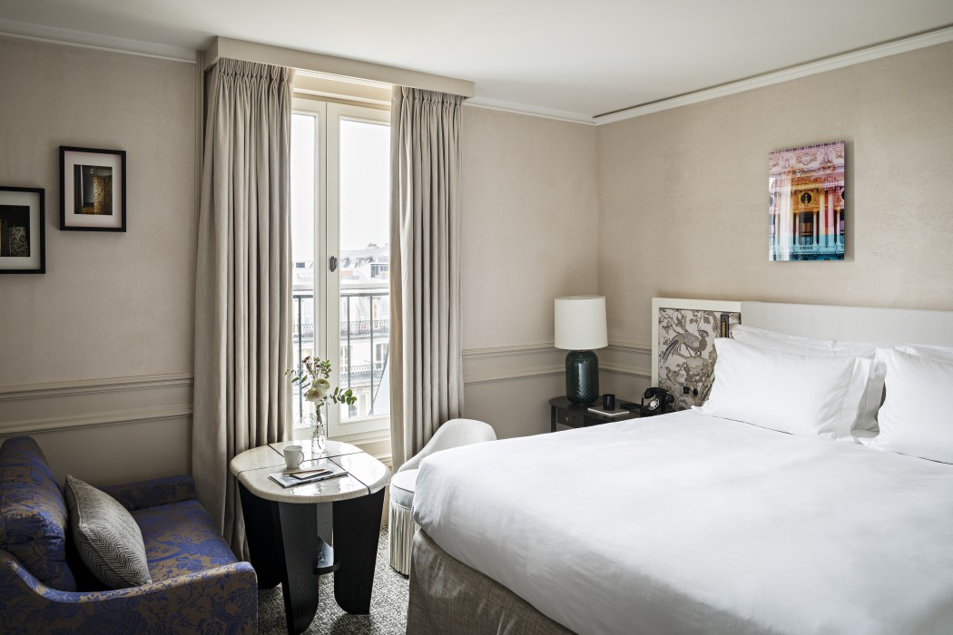 Sofitel Le Scribe Paris Opéra