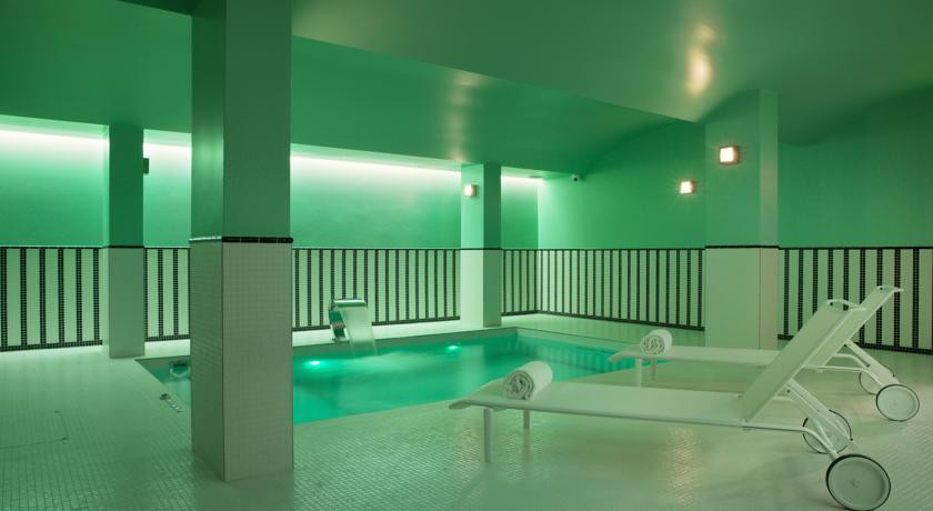 Hôtel Saint-Marc Spa