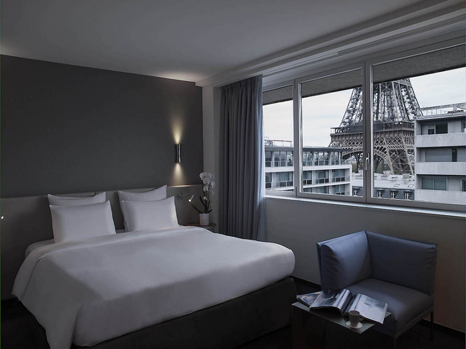 Pullman Paris Tour Eiffel Room