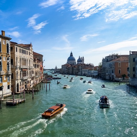 憧れのヨーロッパ